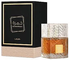 בושם יוניסקס Lattafa Khamrah E.D.P 100 ml
