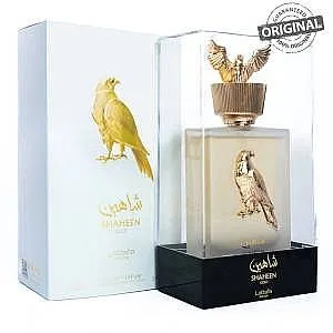 בושם לאישה Lattafa Shaheen Gold E.D.P 100 ml