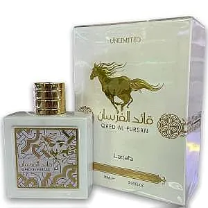 בושם לאישה Lattafa Qaed Al Fursan Unlimited E.D.P 90 ml