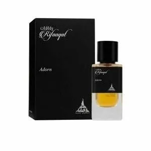 בושם יוניסקס Paris Corner Rifaaqat Adorn E.D.P 85 ml