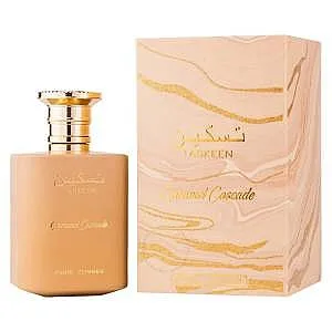 בושם יוניסקס Paris Corner Taskeen Caramel Cascade E.D.P 100 ml