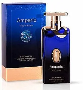 בושם לאישה Flavia Ampario Pour Femme E.D.P 100 ml
