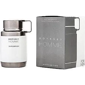 בושם לגבר Armaf Odyssey Homme White E.D.P 100 ml