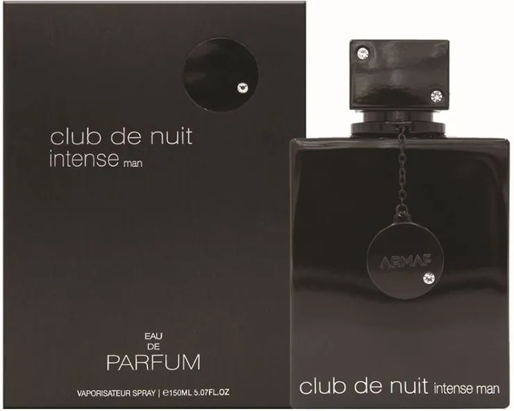 בושם לגבר Armaf Sterling Club De Nuit Intense E.D.P 200ml