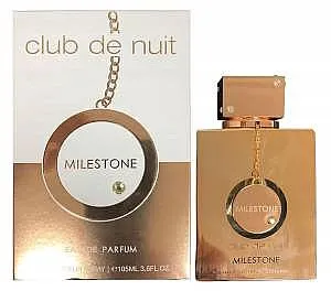 בושם לגבר Armaf Club De Nuit Milestone E.D.P 105 ml