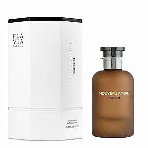 בושם לגבר Flavia Nouveau Ambre Perfume 100 ml