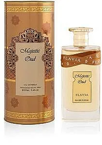 בושם יוניסקס Flavia Majestic E.D.P 100 ml