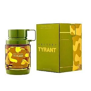 בושם לגבר Armaf Odyssey Tyrant E.D.P 100ml 100 ml