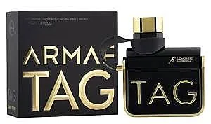 בושם לגבר Armaf Tag Uomo Nero E.D.P 100 ml