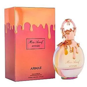 בושם לאישה Armaf Miss Attitude E.D.P 100 ml