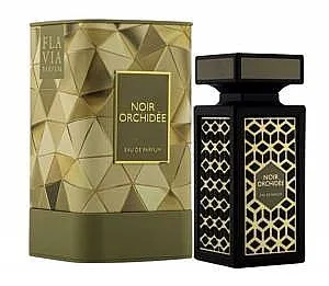 בושם לאישה Flavia Noir Orchidee E.D.P 90 ml