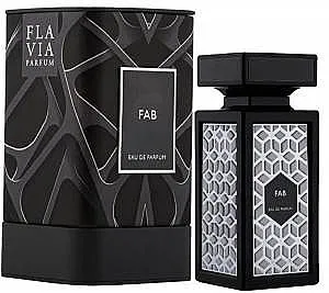 בושם לגבר Flavia Fab E.D.P 90 ml