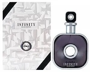 בושם לגבר Armaf Infinity Silver E.D.P 105 ml