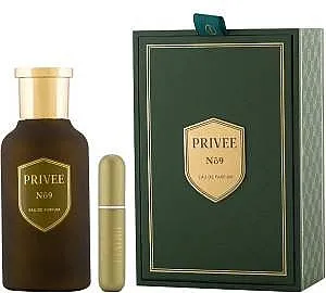 בושם יוניסקס Flavia Sterling Privee No 9 E.D.P 100 ml