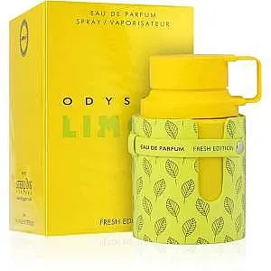 בושם יוניסקס Armaf Odyssey Limoni Fresh E.D.P 100 ml