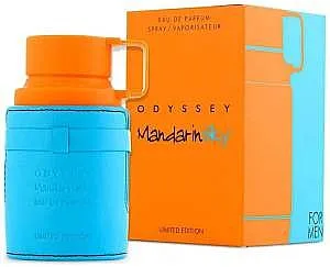 בושם לגבר Armaf Odyssey Mandarin E.D.P 60 ml