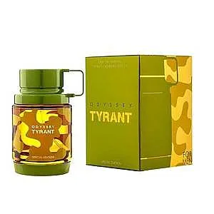 בושם לגבר Armaf Odyssey Tyrant E.D.P 60 ml