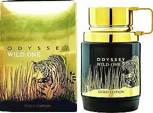 בושם לגבר Armaf Odyssey Wild One Gold E.D.P 60 ml