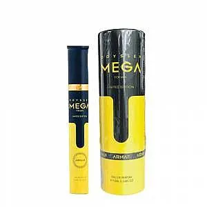 בושם לגבר Armaf Odyssey Mega E.D.P 10 ml
