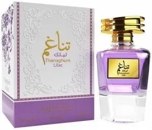 בושם לאישה Mashair Thanaghum Lilac E.D.P 100 ml
