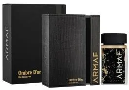 בושם יוניסקס Armaf Ombre D'Or E.D.P 75 ml