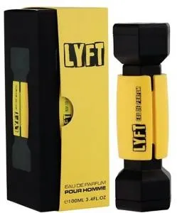 בושם לגבר Flavia Lyft Pour Homme E.D.P 100 ml