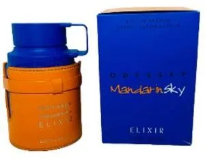 בושם לגבר Armaf Odyssey Mandarin Sky Elixir E.D.P 100 ml