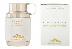 בושם יוניסקס Armaf Odyssey Eau De Montagne Mountain Edition E.D.P 100 ml