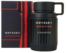 בושם יוניסקס Armaf Odyssey Revolution Ultra Edition E.D.P 100 ml