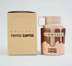 בושם יוניסקס Armaf Odyssey Toffee Coffee E.D.P 100 ml