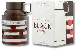 בושם יוניסקס Armaf Odyssey Black Forest E.D.P 100 ml