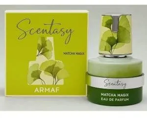 בושם לגבר Armaf Scentasy Matcha Magix E.D.P 100 ml