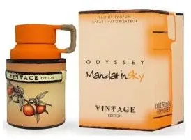 בושם יוניסקס Armaf Odyssey Mandarin Sky Vintage Edition E.D.P 100 ml