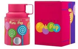 בושם לאישה Armaf Odyssey Pink Pop E.D.P 100 ml