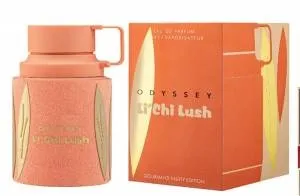 בושם יוניסקס Armaf Odyssey Li'chi Lush E.D.P 100 ml