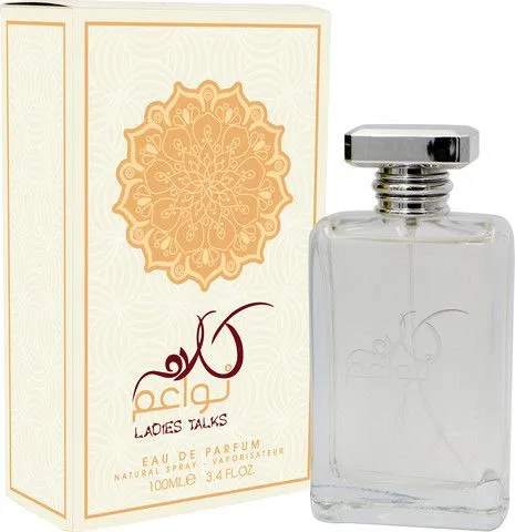 בושם לאישה Ozareej Ladies Talk E.D.P 100ml