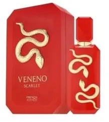 בושם יוניסקס French Avenue Veneno Scarlet E.D.P 100 ml