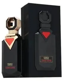 בושם יוניסקס French Avenue Amber Empire Parfum 100 ml