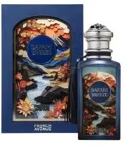 בושם יוניסקס French Avenue Safari Breeze Parfum 100 ml