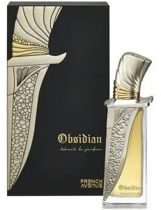 בושם יוניסקס French Avenue Obsidian Parfum 100 ml
