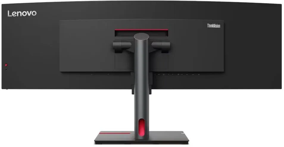 מסך מחשב קעור Lenovo ThinkVision P49w-30 63DBZAT1IS 49 Dual QHD