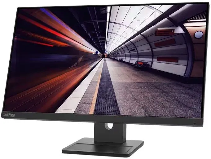 מסך מחשב Lenovo ThinkVision E24-30 63EDMAT2IS 23.8 Full HD