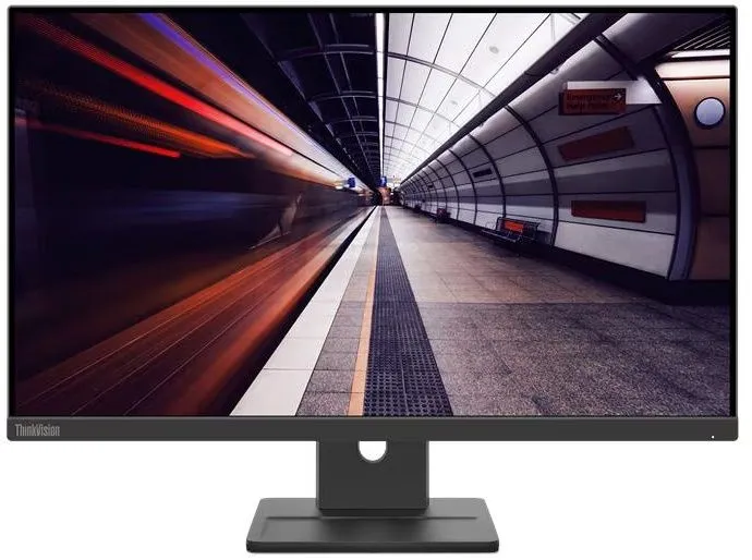 מסך מחשב Lenovo ThinkVision E24-30 63EDMAT2IS 23.8 Full HD