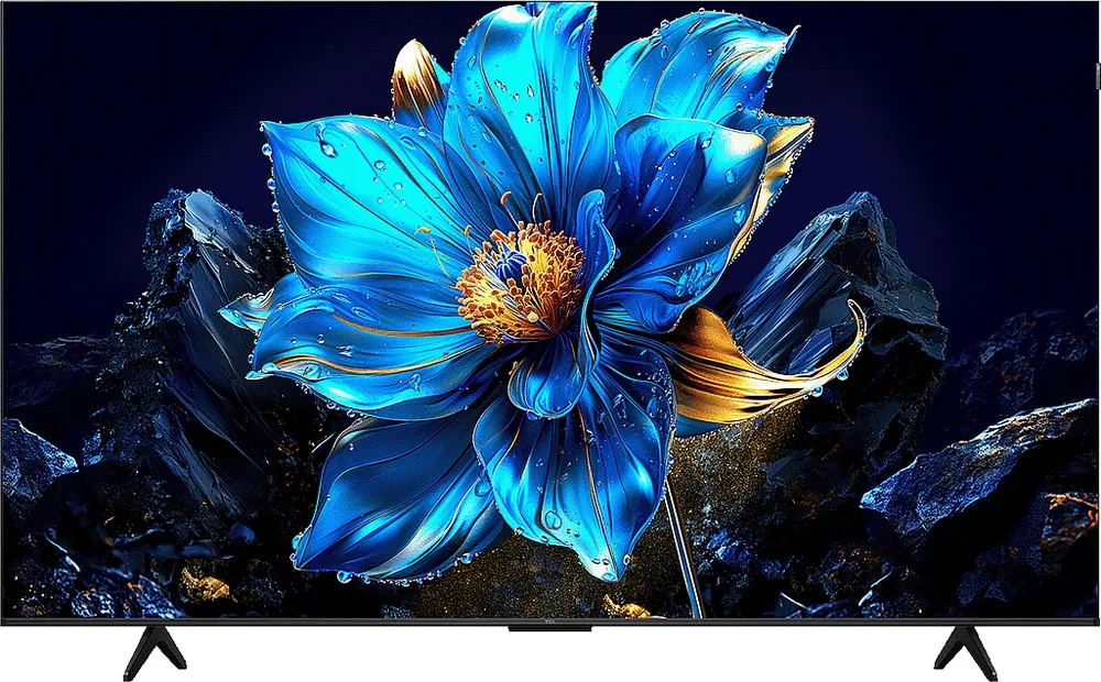 טלויזיה חכמה TCL 65P7K QLED 65" UHD 4K 60Hz