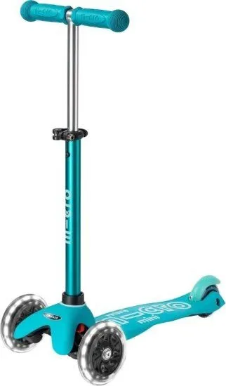 קורקינט מיני מיקרו דלוקס – Mini Micro Delux – צבע אקווה