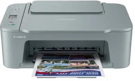 מדפסת הזרקת דיו צבעונית אלחוטית Canon Pixma TS3752i BL