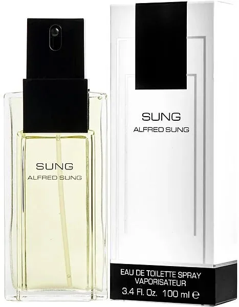 בושם לאישה Alfred Sung -Sung Sung E.D.T 100ml