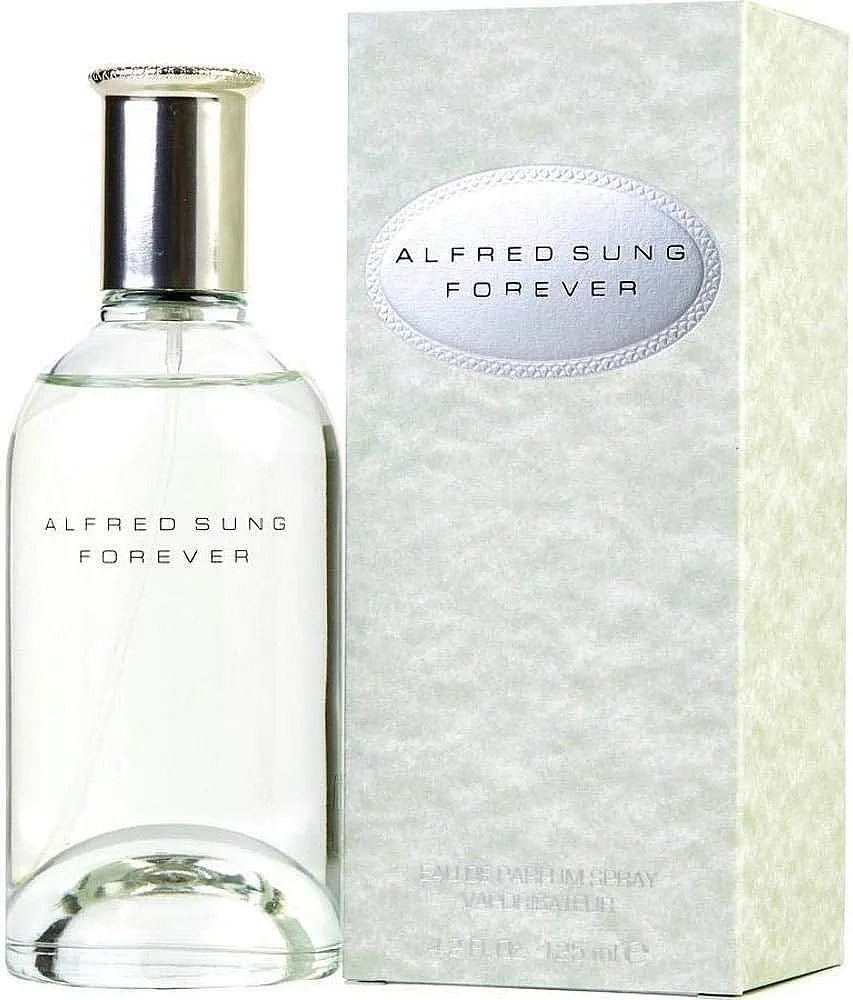 בושם לאישה Alfred Sung Forever E.D.P 125ml