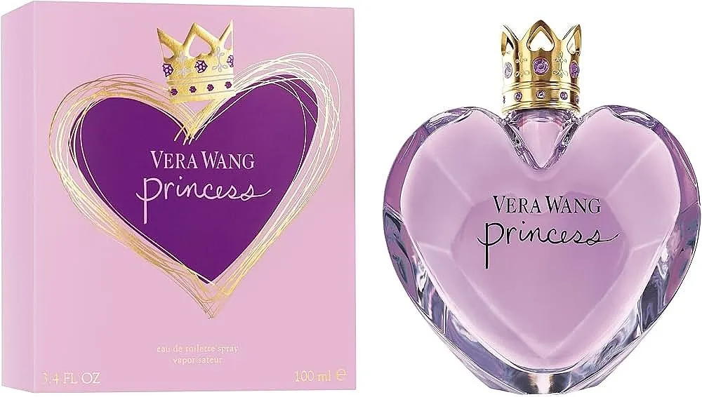 בושם לאישה Vera Wang Princess E.D.T 100ml