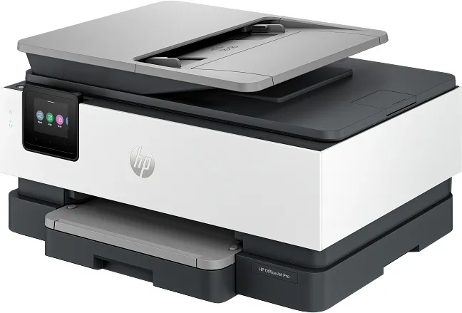מדפסת ‏הזרקת דיו ‏משולבת HP OfficeJet Pro 8133 All-in-One 68K75B